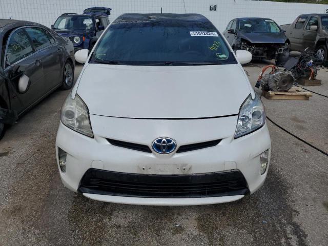 Photo 5 from auction – 2015 TOYOTA PRIUS with VIN JTDKN3DU3F0471593