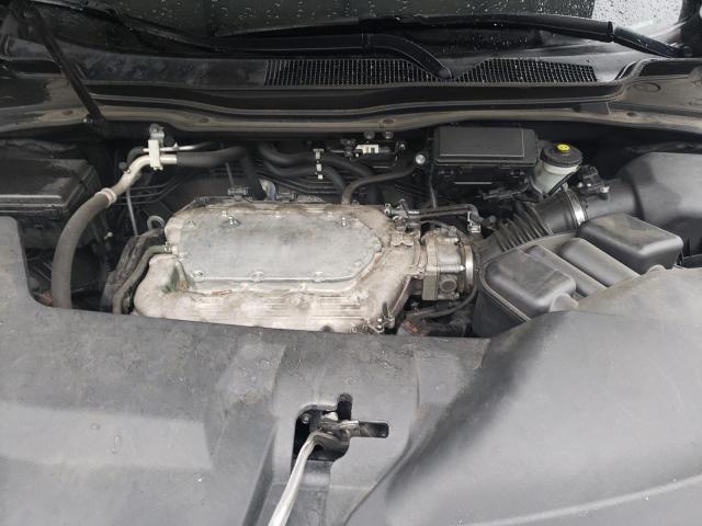 Photo 11 from auction – 2015 ACURA MDX with VIN 5FRYD3H26FB009972