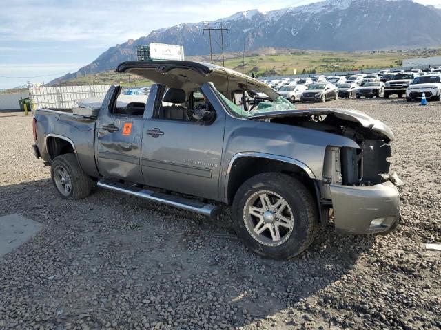 Photo 4 from auction – 2009 CHEVROLET SILVERADO with VIN 3GCEK33M39G249935