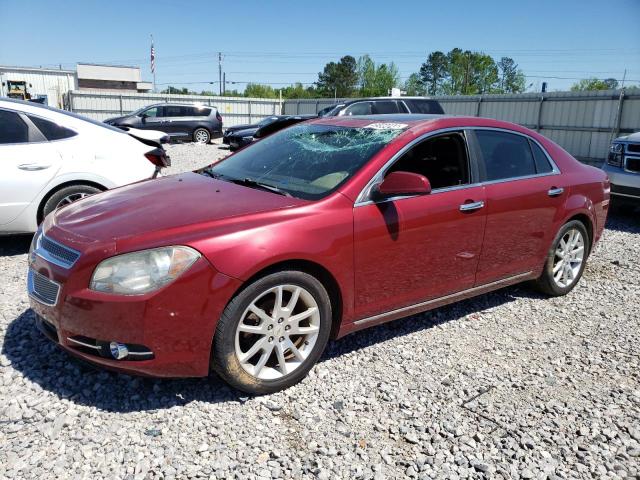 Photo 1 from auction – 2011 CHEVROLET MALIBU LTZ with VIN 1G1ZE5E75BF125905