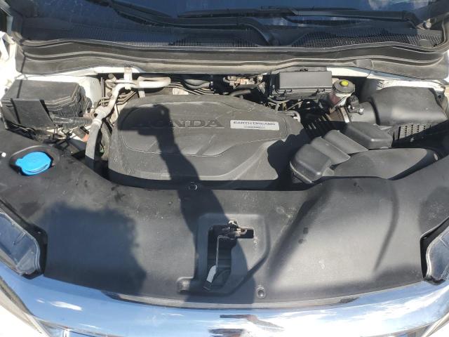 Photo 12 from auction – 2020 HONDA PILOT ELIT with VIN 5FNYF6H01LB035242