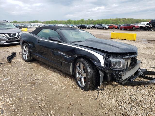 Photo 4 from auction – 2013 CHEVROLET CAMARO 2SS with VIN 2G1FK3DJ7D9133917