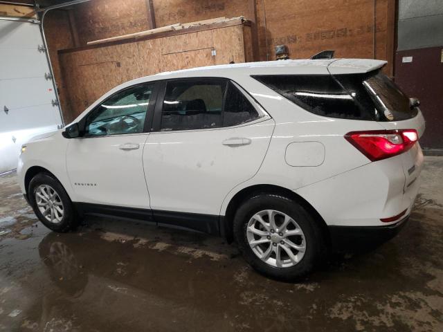 Photo 2 from auction – 2021 CHEVROLET EQUINOX LT with VIN 3GNAXUEV4MS127948