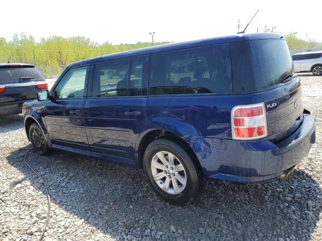 Photo 2 from auction – 2011 FORD FLEX SE with VIN 2FMGK5BC1BBD18042