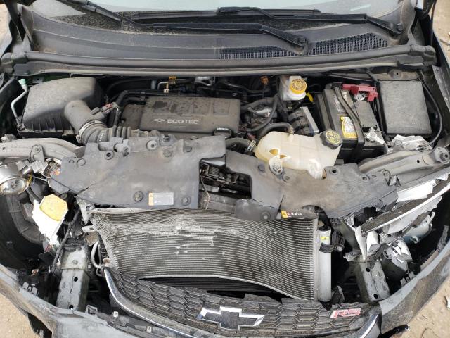 Photo 11 from auction – 2020 CHEVROLET SONIC LT with VIN 1G1JD6SB7L4140918