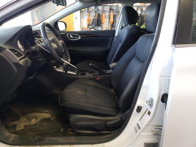 Photo 7 from auction – 2016 NISSAN SENTRA S with VIN 3N1AB7AP2GY232198
