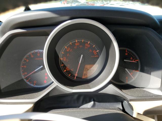 Photo 9 from auction – 2010 TOYOTA 4RUNNER SR with VIN JTEBU5JR9A5012168