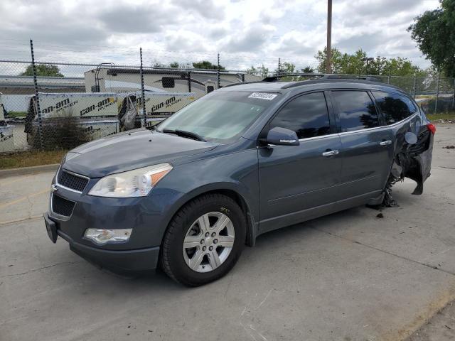 CHEVROLET TRAVERSE L 2011 with VIN 1GNKVJED3BJ361545 - Photo from auction