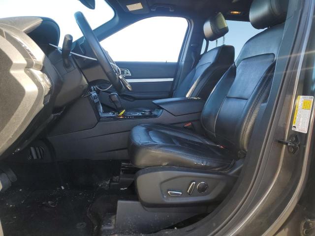 Photo 7 from auction – 2016 FORD EXPLORER X with VIN 1FM5K8D84GGB69160