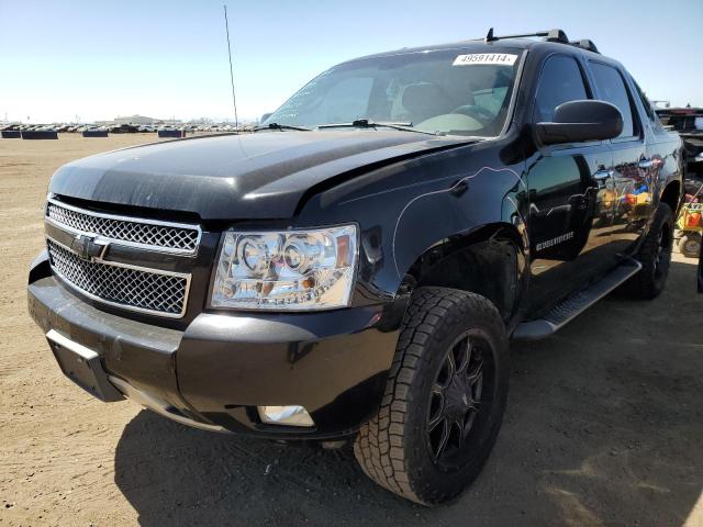 CHEVROLET AVALANCHE 2010 with VIN 3GNVKFE0XAG218639 - Photo from auction