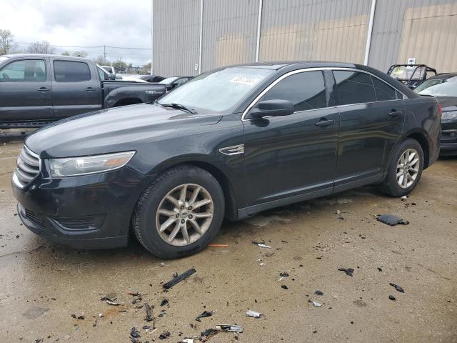 FORD TAURUS SE 2014 with VIN 1FAHP2D81EG122512 - Photo from auction