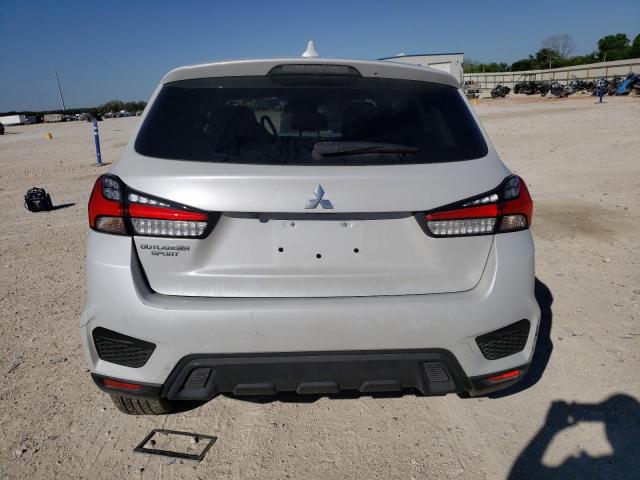 Photo 6 from auction – 2022 MITSUBISHI OUTLANDER with VIN JA4APUAUXNU018265