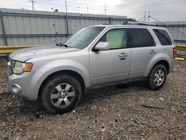 FORD ESCAPE LIM 2009 with VIN 1FMCU04G49KC02698 - Photo from auction