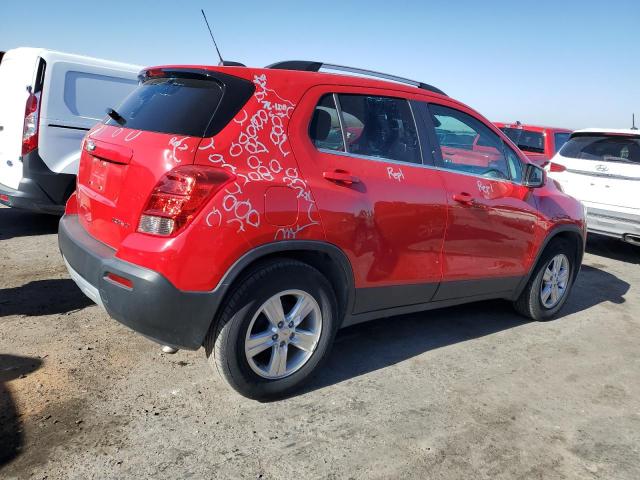 Photo 3 from auction – 2016 CHEVROLET TRAX 1LT with VIN KL7CJLSB5GB563597