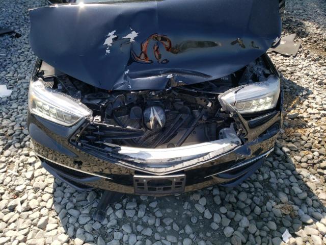 Photo 11 from auction – 2025 ACURA TLX with VIN 19UUB2F34JA009404