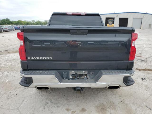 Photo 6 from auction – 2020 CHEVROLET SILVERADO with VIN 3GCUYDED2LG422915
