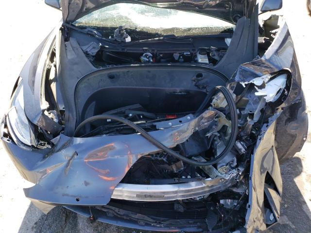 Photo 11 from auction – 2021 TESLA MODEL 3 with VIN 5YJ3E1EA9MF922439