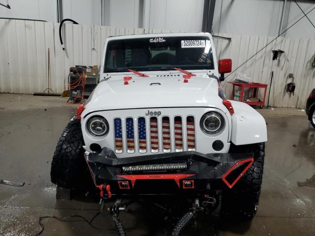 Photo 5 from auction – 2016 JEEP WRANGLER U with VIN 1C4HJWEG5GL200857