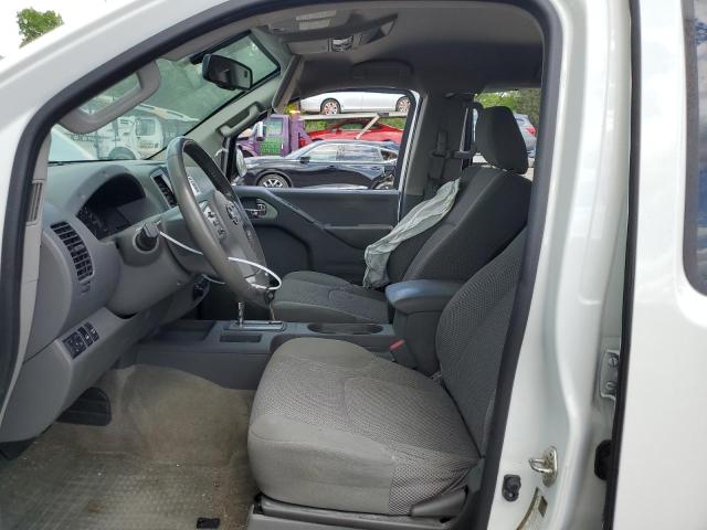 Photo 7 from auction – 2017 NISSAN FRONTIER S with VIN 1N6DD0EV8HN719681
