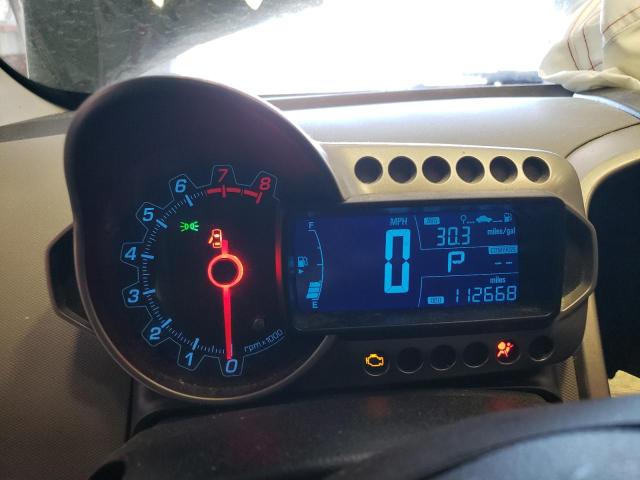 Photo 9 from auction – 2016 CHEVROLET SONIC LT with VIN 1G1JC5SH7G4110390