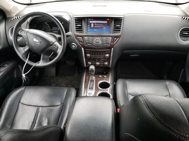 Photo 8 from auction – 2014 NISSAN PATHFINDER with VIN 5N1CR2MM2EC659162