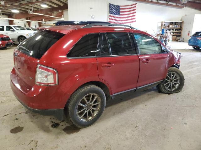 Photo 3 from auction – 2008 FORD EDGE SEL with VIN 2FMDK48C38BB26392