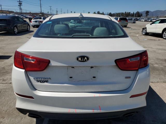 Photo 6 from auction – 2015 KIA OPTIMA LX with VIN KNAGM4A73F5600333
