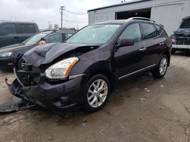 Photo 1 from auction – 2011 NISSAN ROGUE S with VIN JN8AS5MV4BW300369