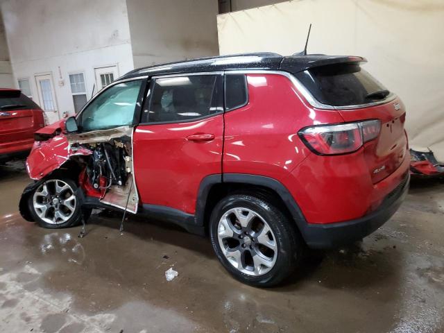 Photo 2 from auction – 2018 JEEP COMPASS LI with VIN 3C4NJDCBXJT191261