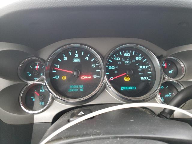 Photo 9 from auction – 2007 CHEVROLET SILVERADO with VIN 1GCEK19087Z651567
