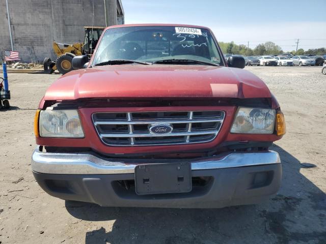 Photo 5 from auction – 2002 FORD RANGER with VIN 1FTYR10U92TA18189