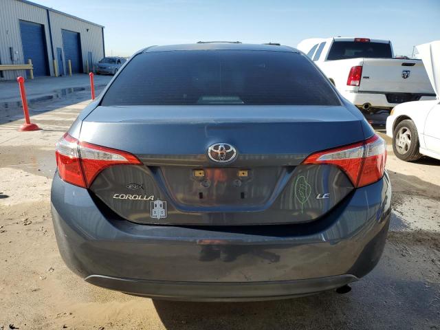 Photo 6 from auction – 2014 TOYOTA COROLLA L with VIN 5YFBURHE5EP048432