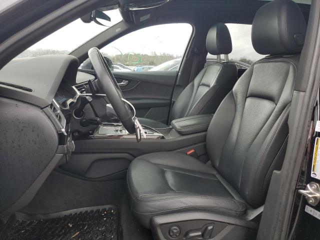 Photo 7 from auction – 2019 AUDI Q7 PREMIUM with VIN WA1AAAF71KD009033