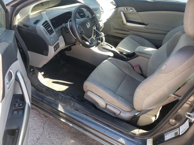 Photo 8 from auction – 2012 HONDA CIVIC LX with VIN 2HGFG3B52CH560068