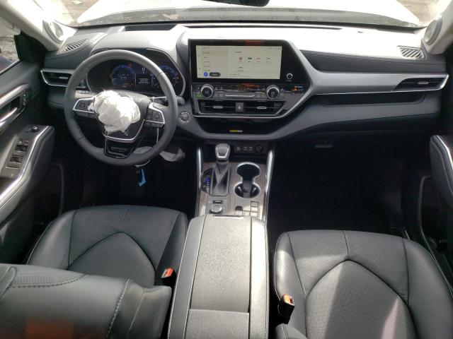 Photo 8 from auction – 2023 TOYOTA HIGHLANDER with VIN 5TDKDRBH2PS030810
