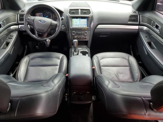 Photo 8 from auction – 2018 FORD EXPLORER X with VIN 1FM5K7D80JGB78455
