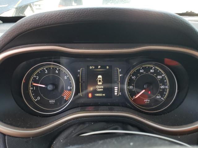 Photo 9 from auction – 2014 JEEP CHEROKEE L with VIN 1C4PJMCB0EW230738