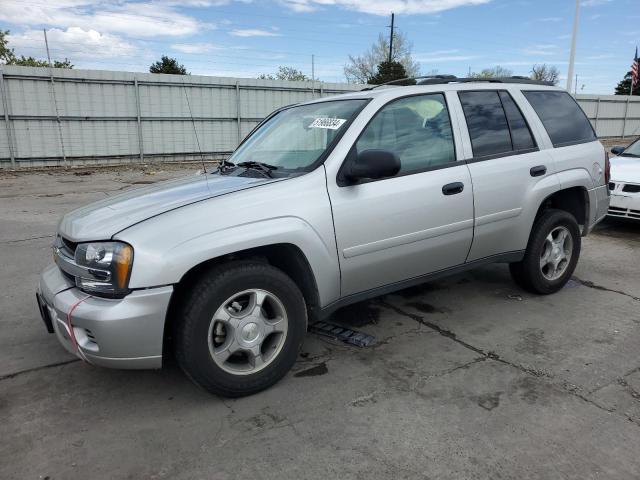 Photo 1 from auction – 2008 CHEVROLET TRAILBLAZE with VIN 1GNDT13S282248852