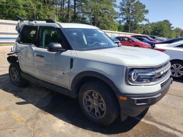 Photo 4 from auction – 2023 FORD BRONCO SPO with VIN 3FMCR9B65PRD50237