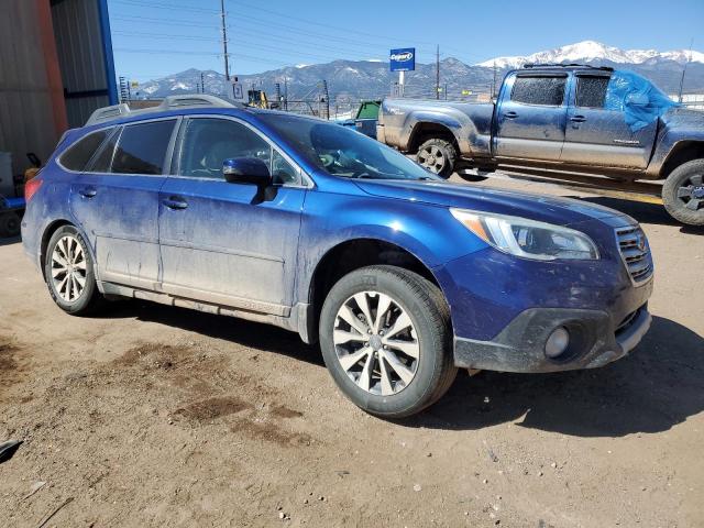 Photo 4 from auction – 2016 SUBARU OUTBACK 2. with VIN 4S4BSBNC0G3255303