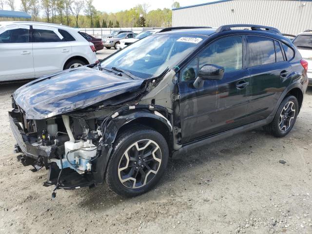 SUBARU CROSSTREK 2017 with VIN JF2GPADC3HH238427 - Photo from auction