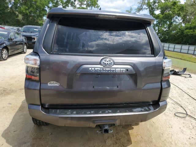Photo 6 from auction – 2018 TOYOTA 4RUNNER SR with VIN JTEZU5JR8J5183301
