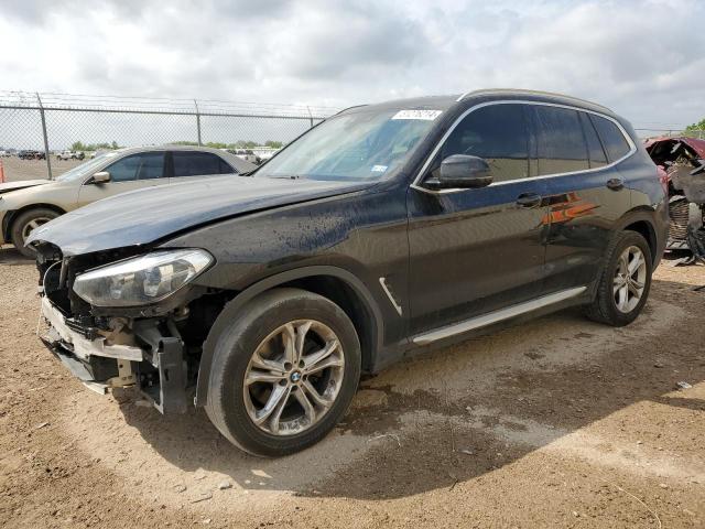 BMW X3 SDRIVE3 2019 with VIN 5UXTR7C54KLR44824 - Photo from auction