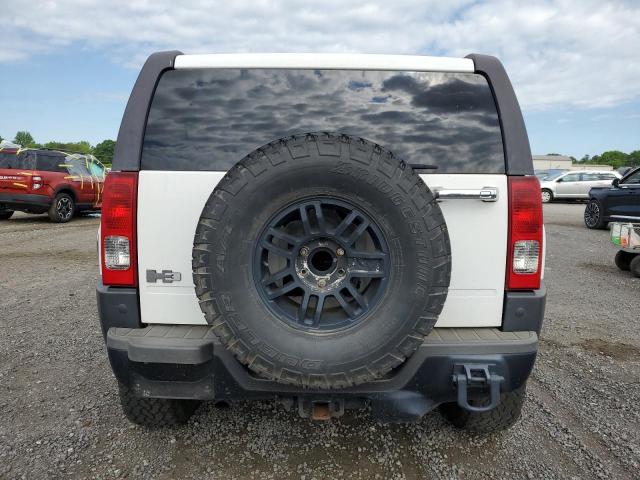 Photo 6 from auction – 2007 HUMMER H3 with VIN 5GTDN13E778249044