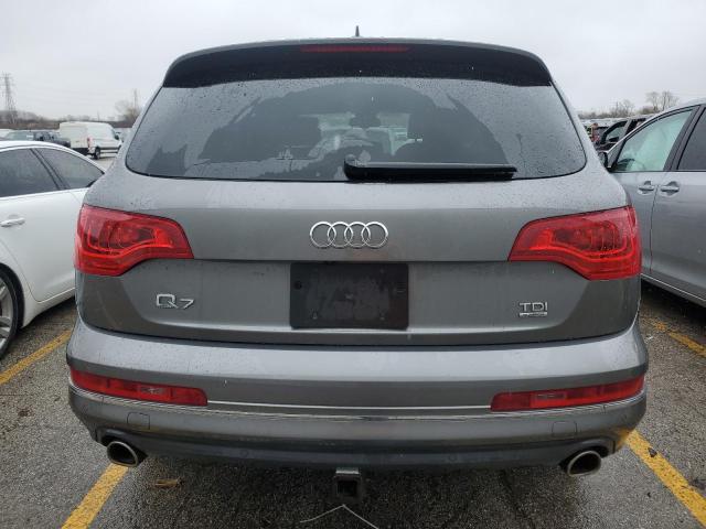 Photo 6 from auction – 2015 AUDI Q7 TDI PRE with VIN WA1LMAFE4FD005529