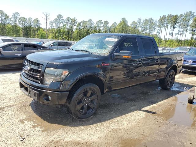 Photo 1 from auction – 2013 FORD F150 SUPER with VIN 1FTFW1ET8DFA11848