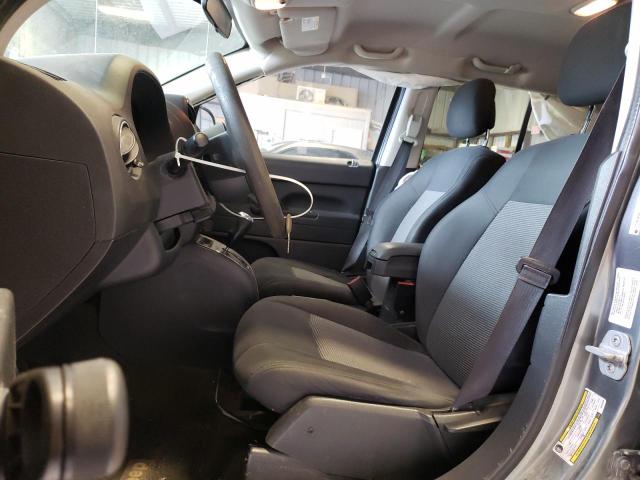Photo 7 from auction – 2014 JEEP COMPASS SP with VIN 1C4NJCBA8ED550380