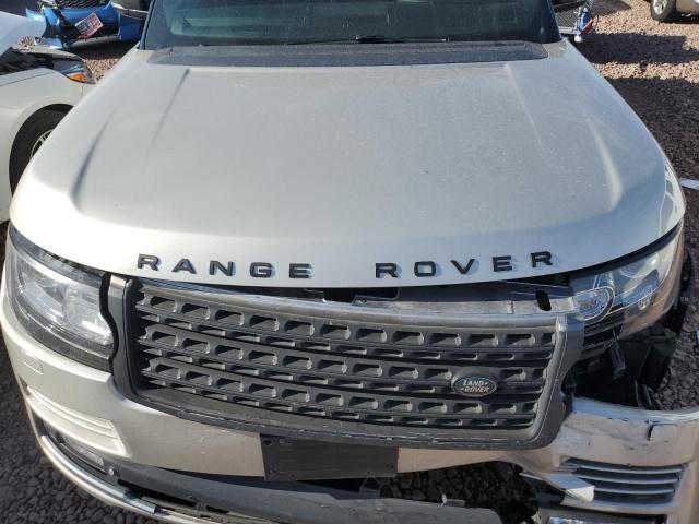 Photo 11 from auction – 2014 LAND ROVER RANGE ROVE with VIN SALGS2WF4EA159484