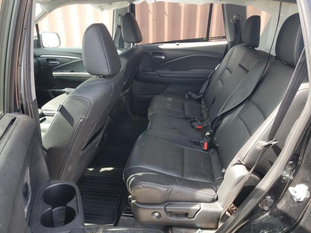 Photo 11 from auction – 2021 HONDA PILOT SE with VIN 5FNYF5H22MB034999