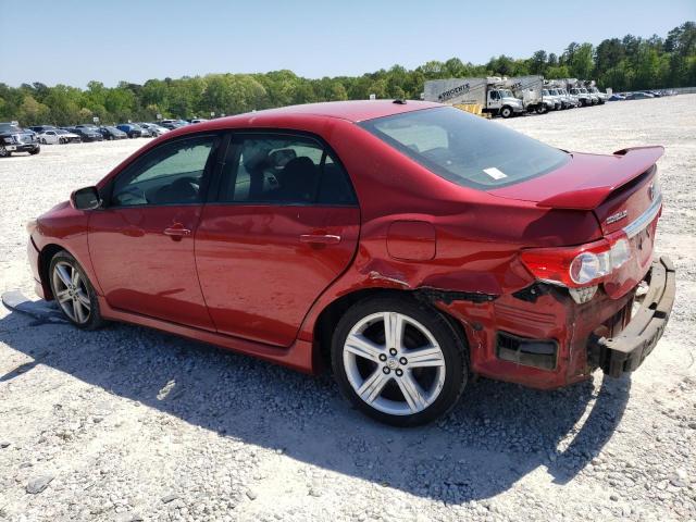 Photo 2 from auction – 2013 TOYOTA COROLLA BA with VIN 2T1BU4EE1DC112195